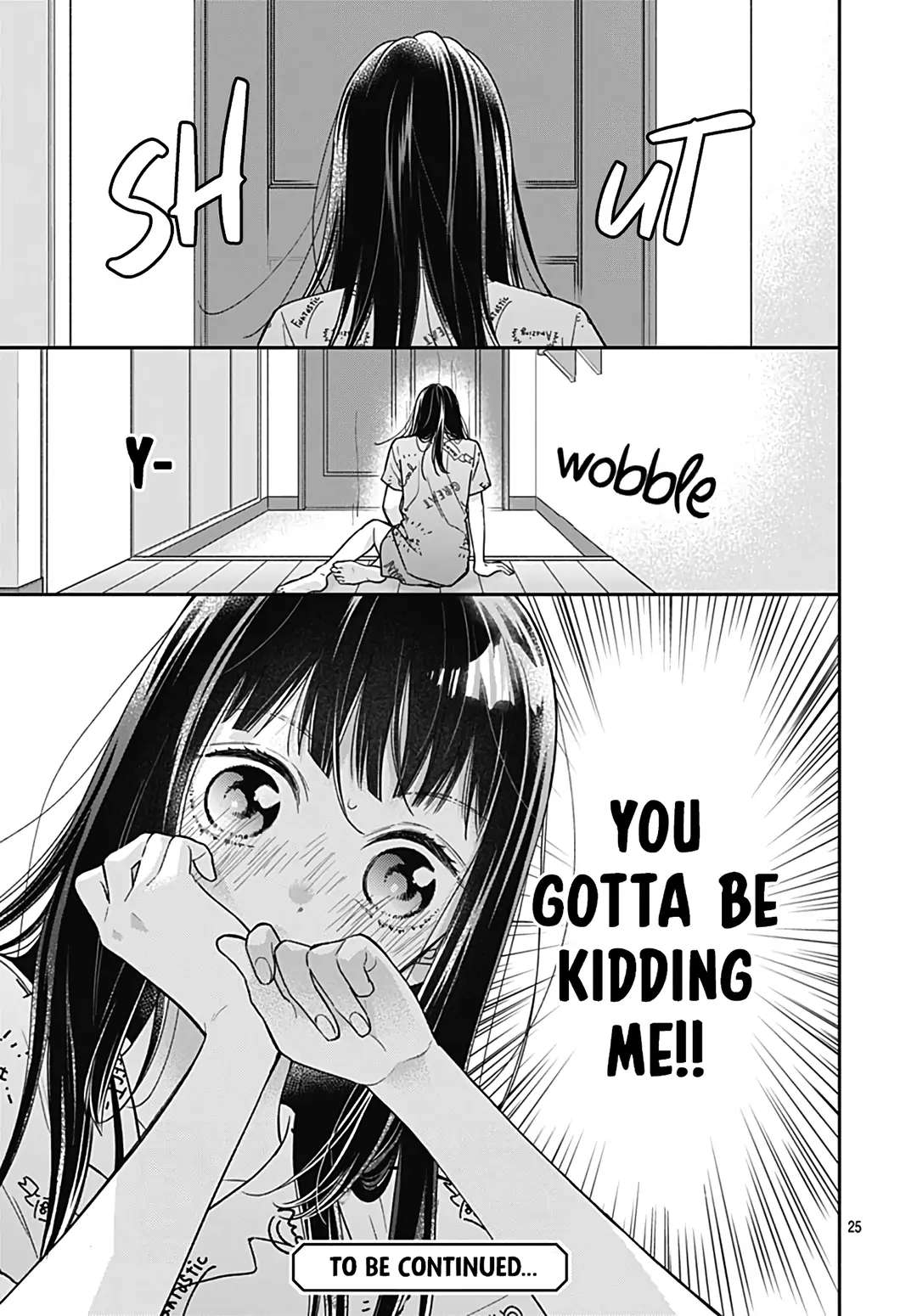 Read Pink to Habanero EN Manga Online