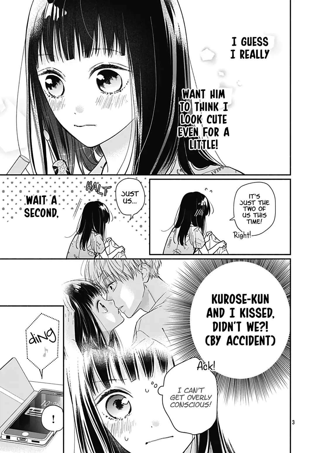 Read Pink to Habanero EN Manga Online