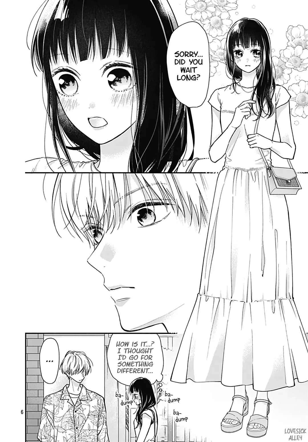 Read Pink to Habanero EN Manga Online