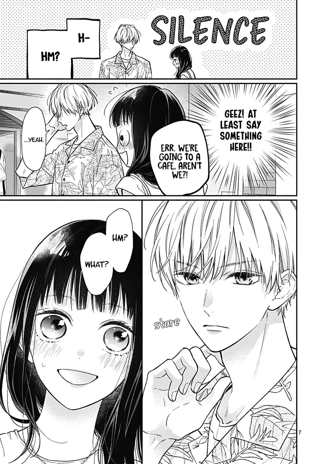 Read Pink to Habanero EN Manga Online