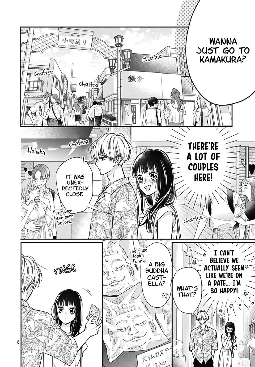 Read Pink to Habanero EN Manga Online