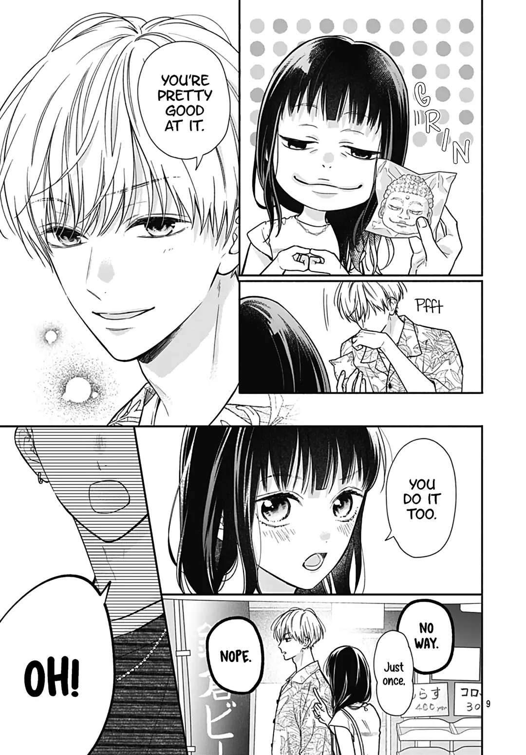 Read Pink to Habanero EN Manga Online