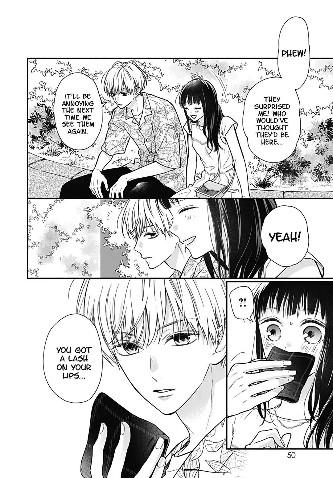 Read Pink to Habanero EN Manga Online