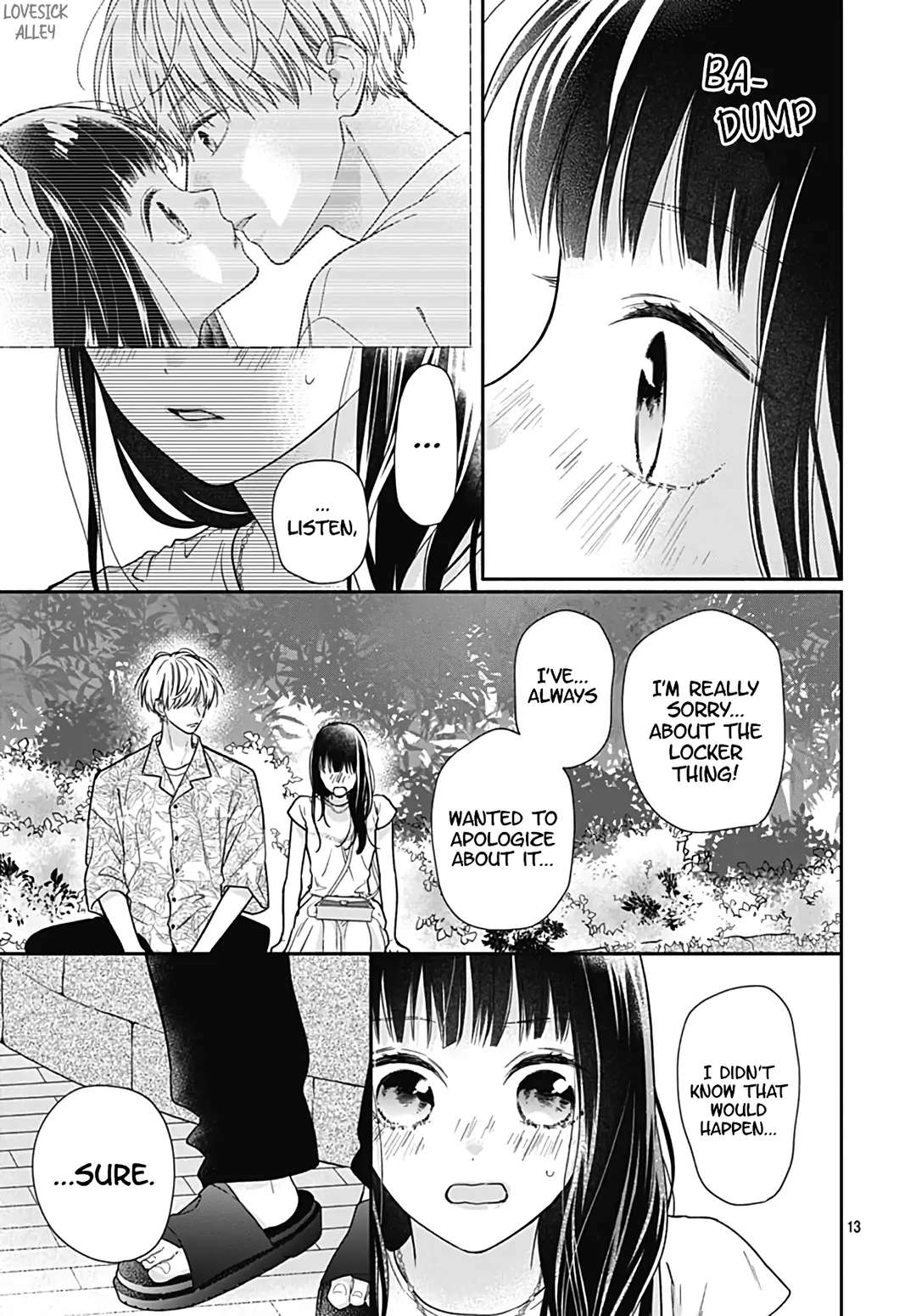 Read Pink to Habanero EN Manga Online