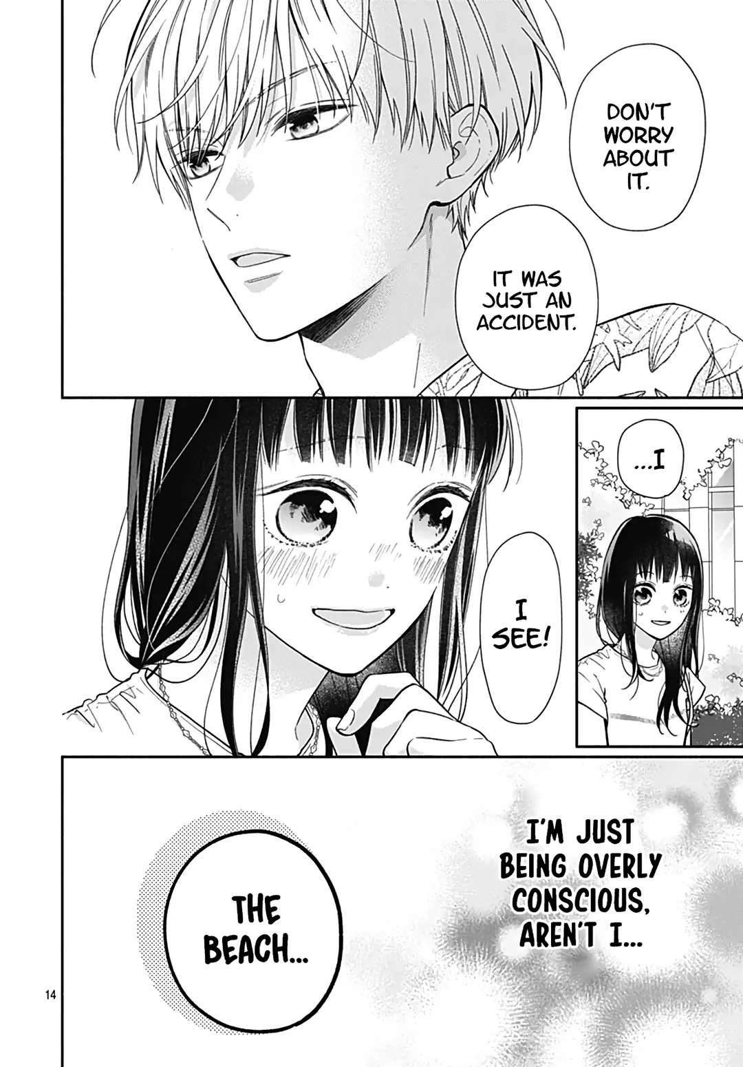 Read Pink to Habanero EN Manga Online