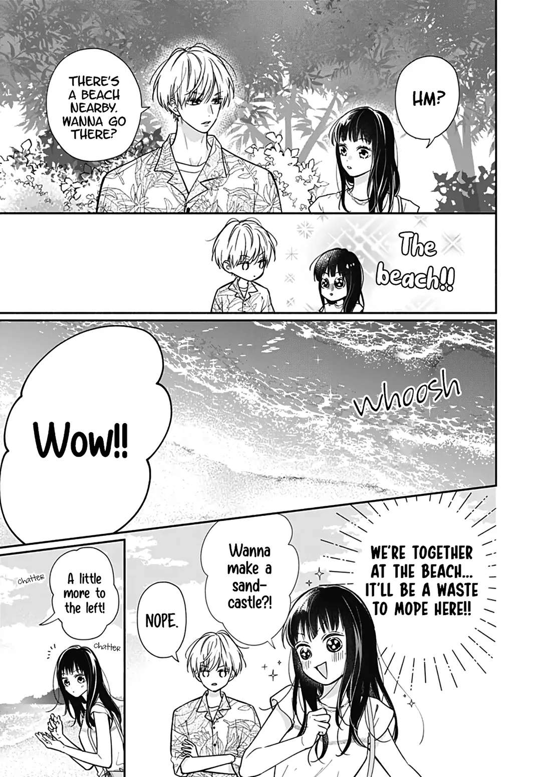 Read Pink to Habanero EN Manga Online