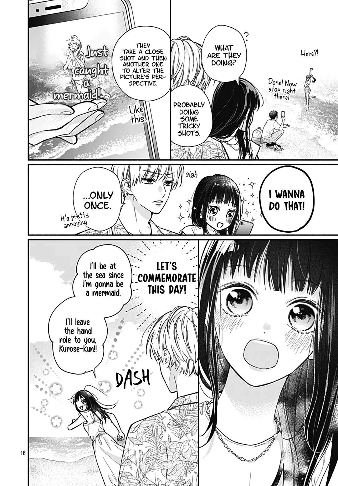 Read Pink to Habanero EN Manga Online