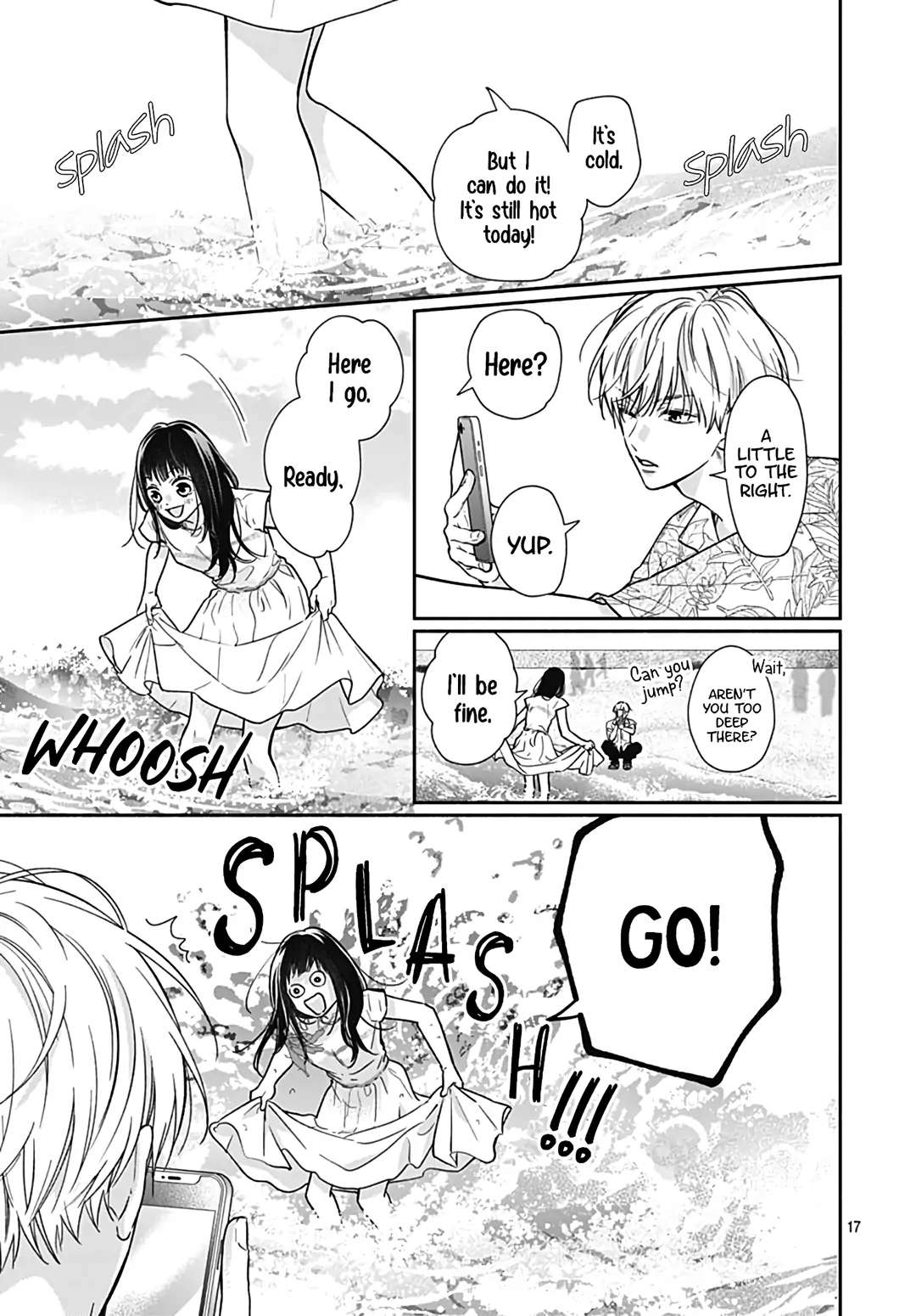 Read Pink to Habanero EN Manga Online