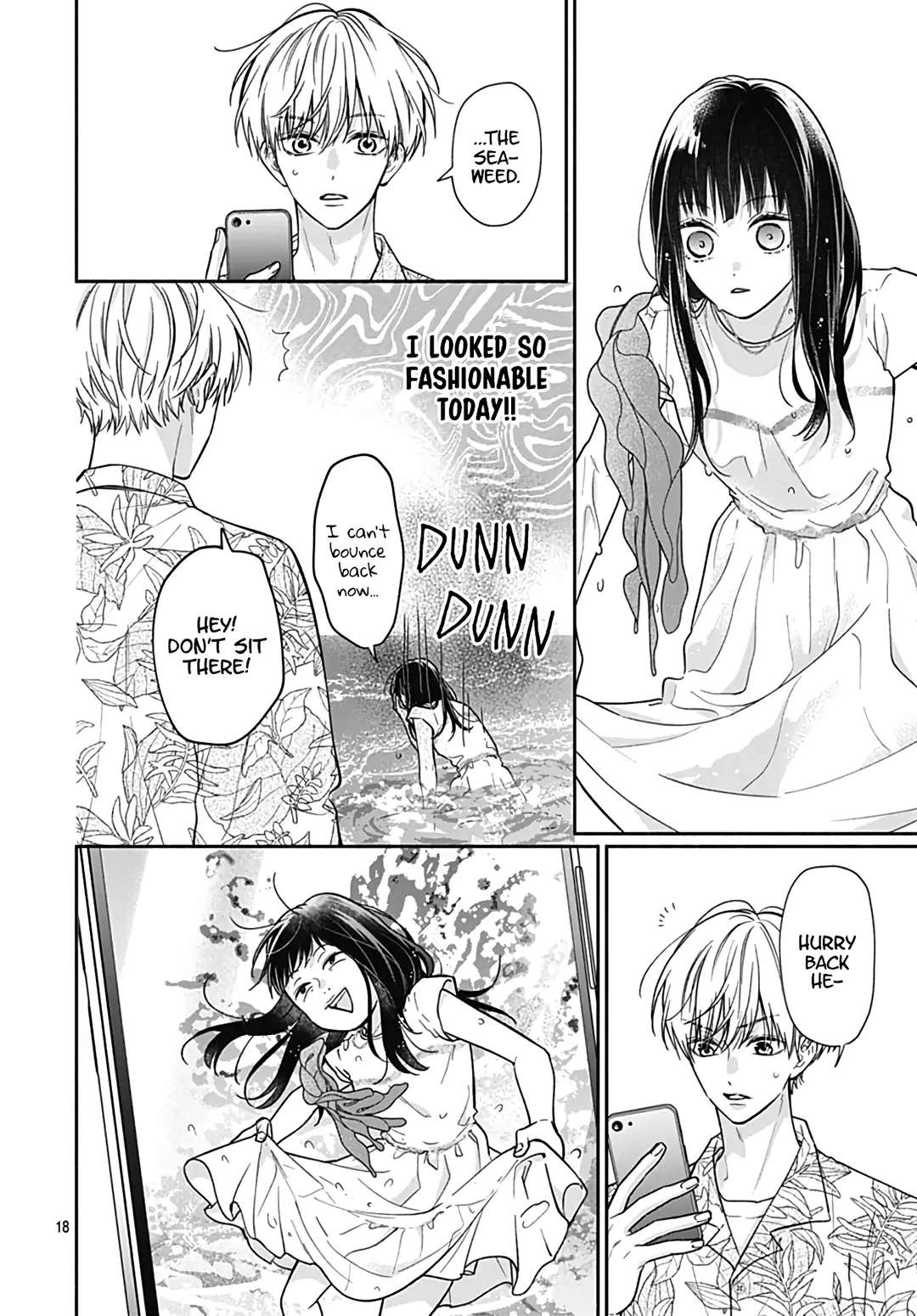 Read Pink to Habanero EN Manga Online