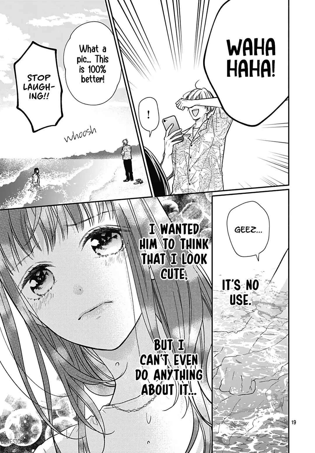 Read Pink to Habanero EN Manga Online