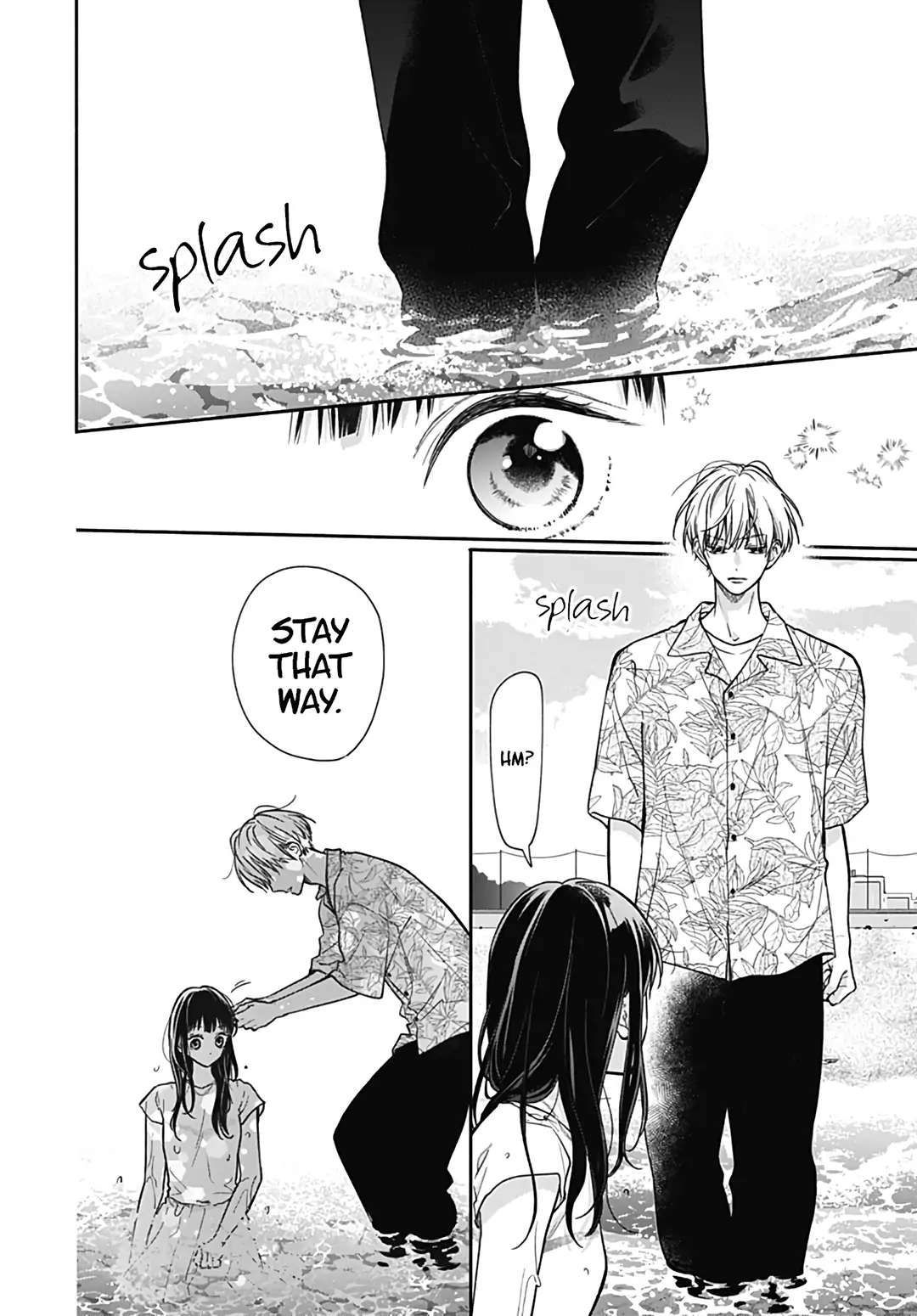 Read Pink to Habanero EN Manga Online