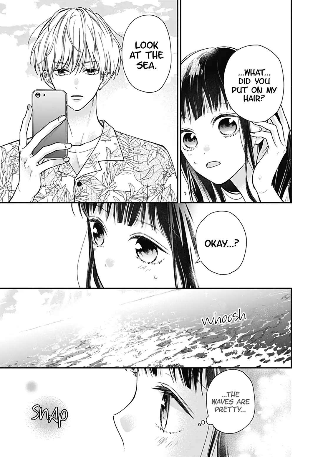 Read Pink to Habanero EN Manga Online