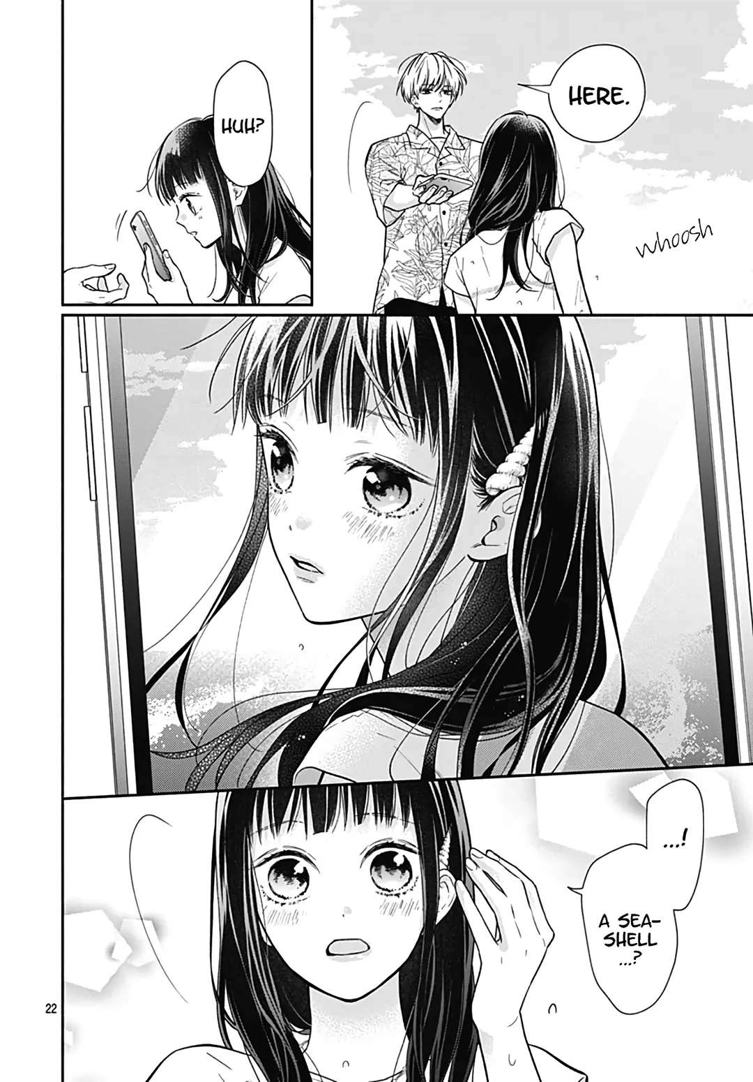 Read Pink to Habanero EN Manga Online