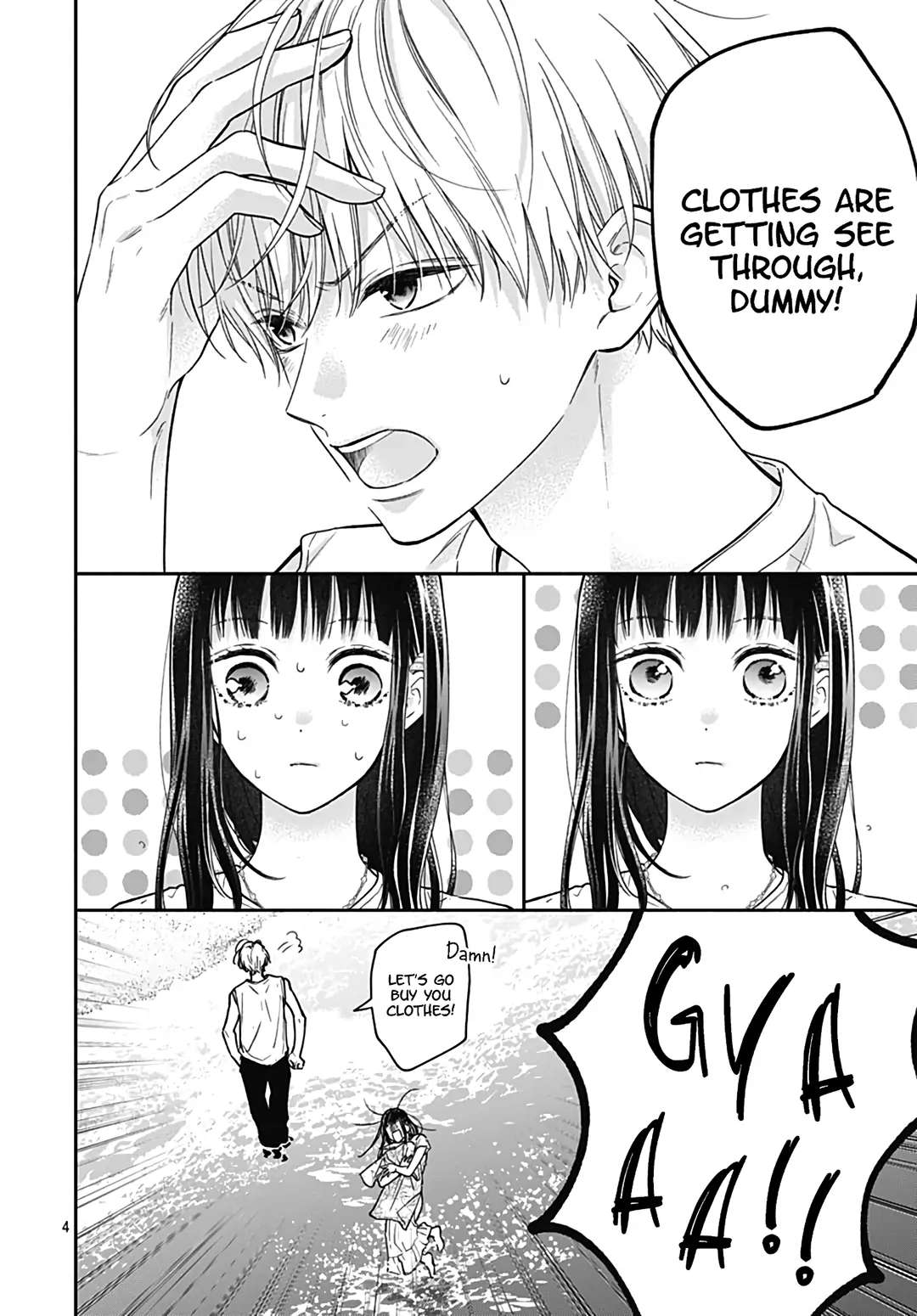Read Pink to Habanero EN Manga Online