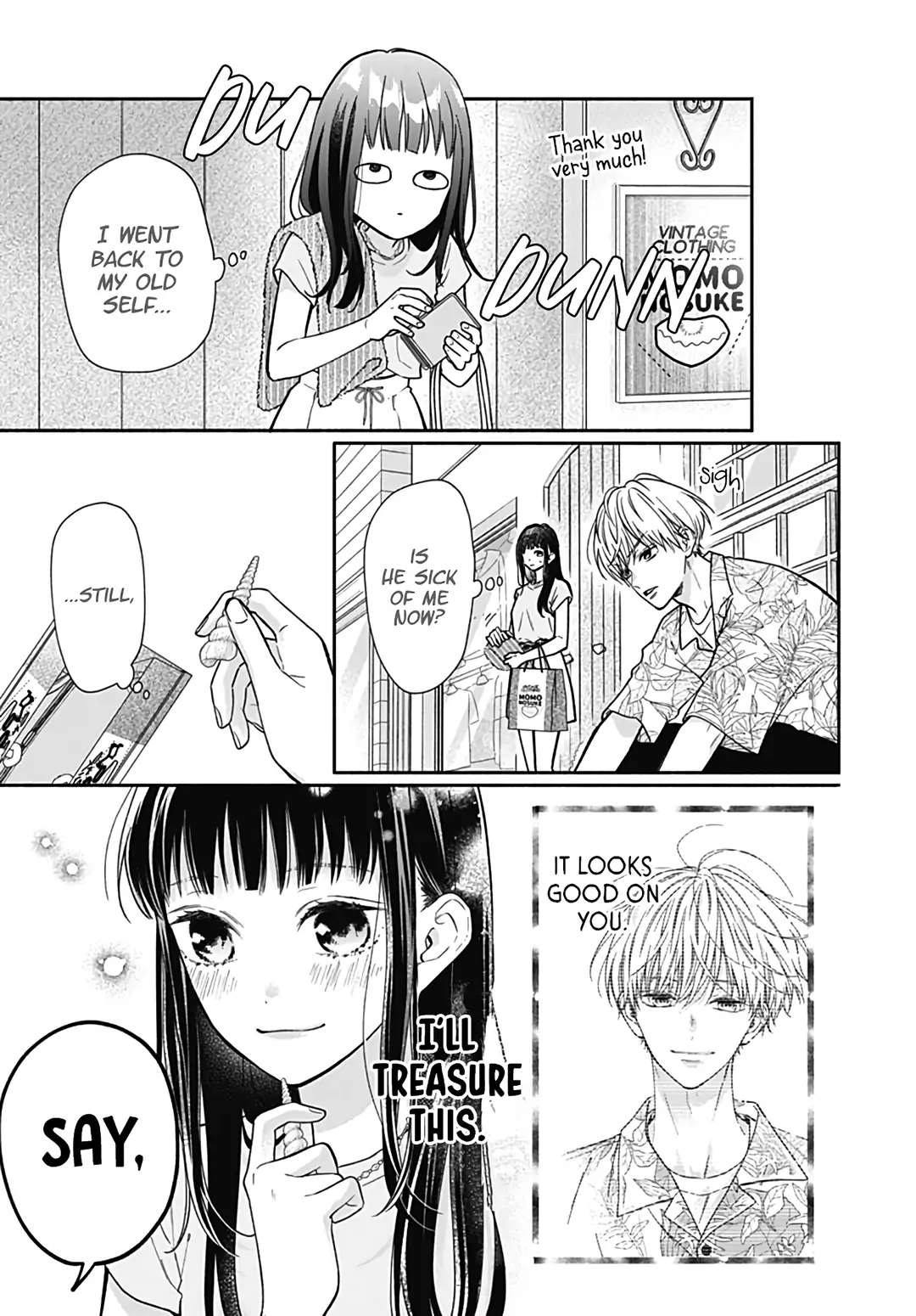 Read Pink to Habanero EN Manga Online