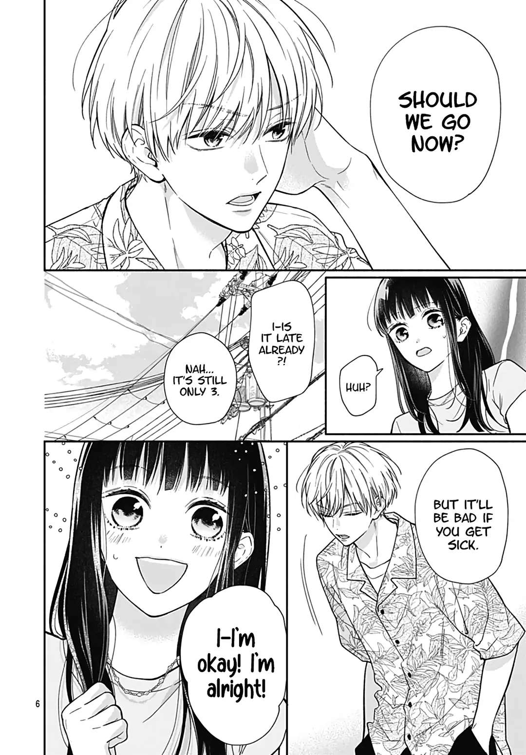 Read Pink to Habanero EN Manga Online