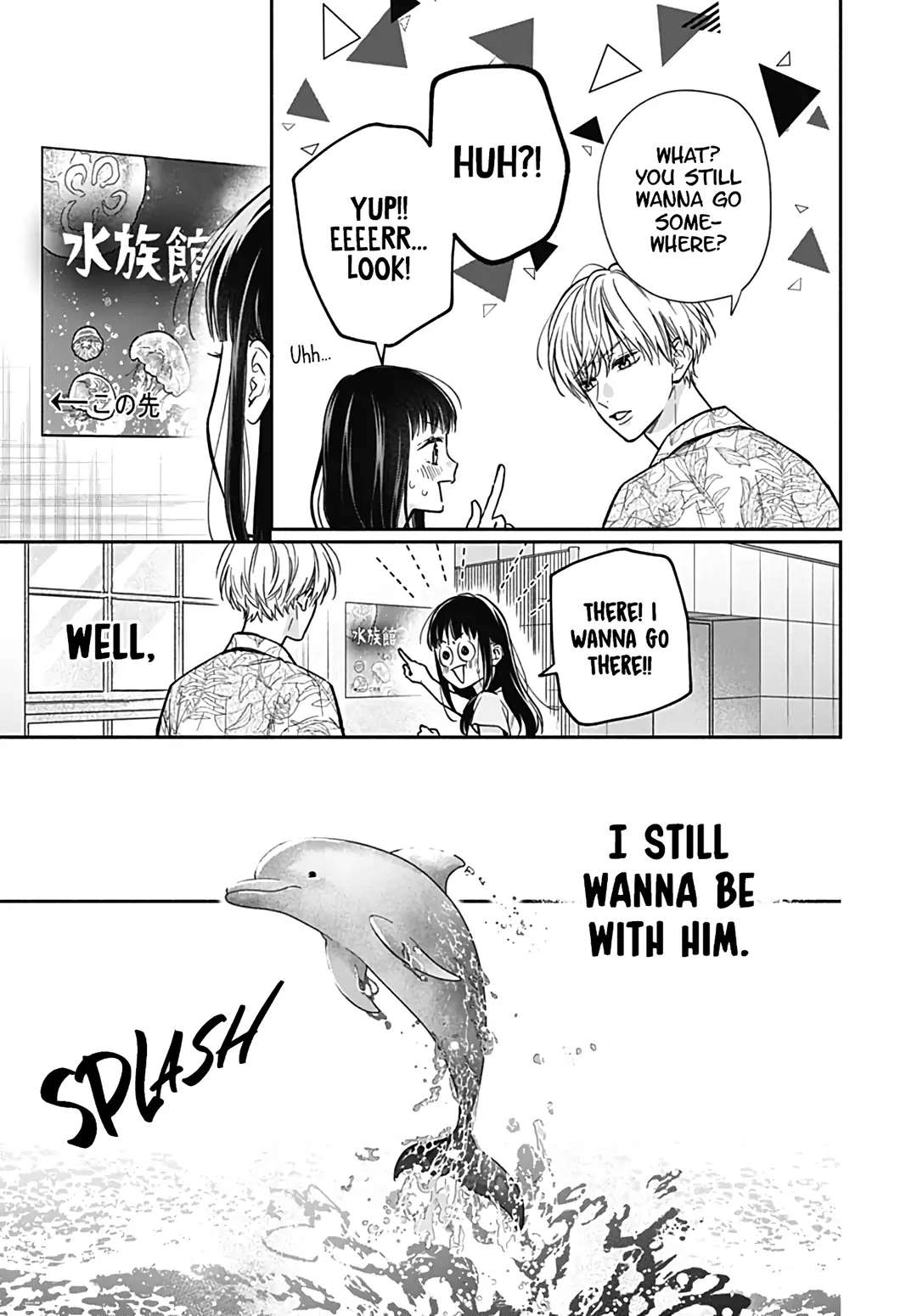 Read Pink to Habanero EN Manga Online