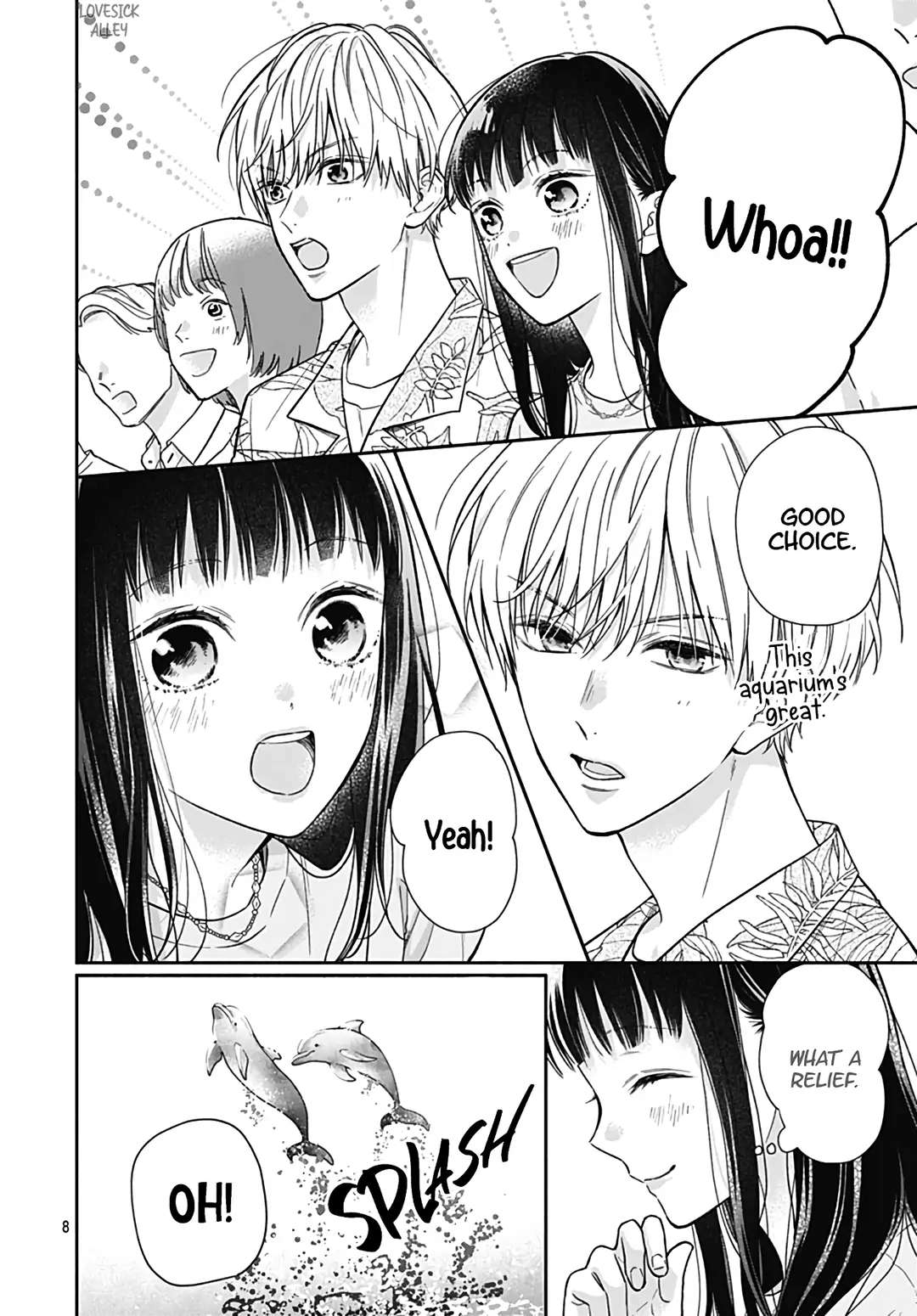 Read Pink to Habanero EN Manga Online