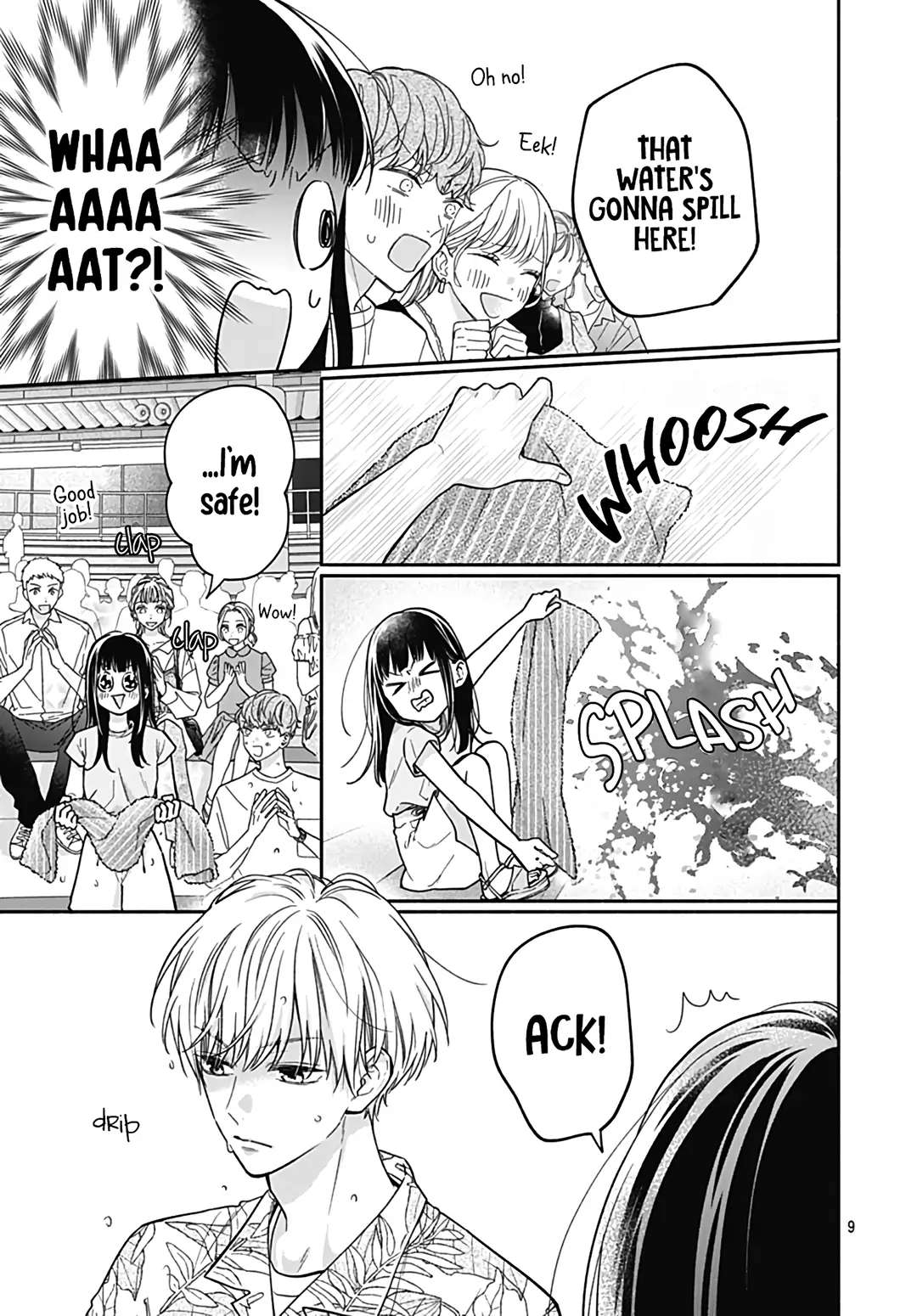 Read Pink to Habanero EN Manga Online
