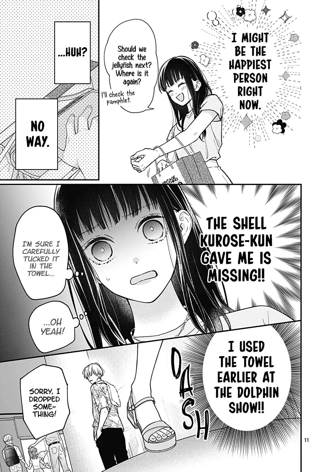Read Pink to Habanero EN Manga Online