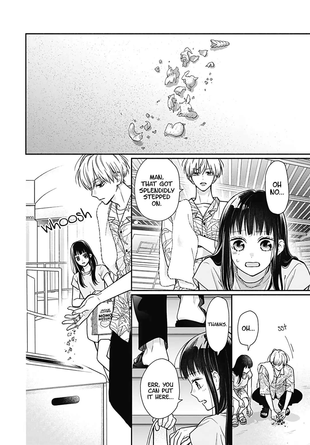 Read Pink to Habanero EN Manga Online