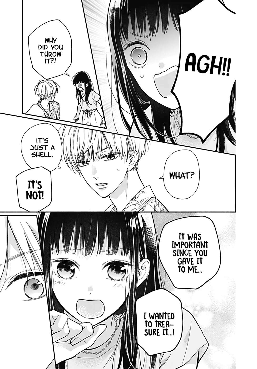 Read Pink to Habanero EN Manga Online