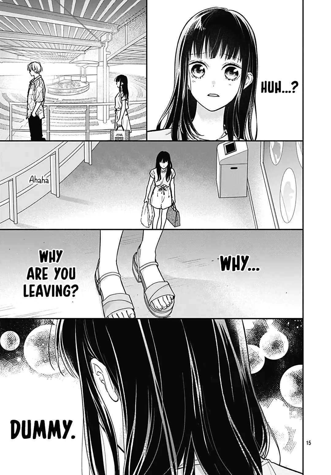 Read Pink to Habanero EN Manga Online