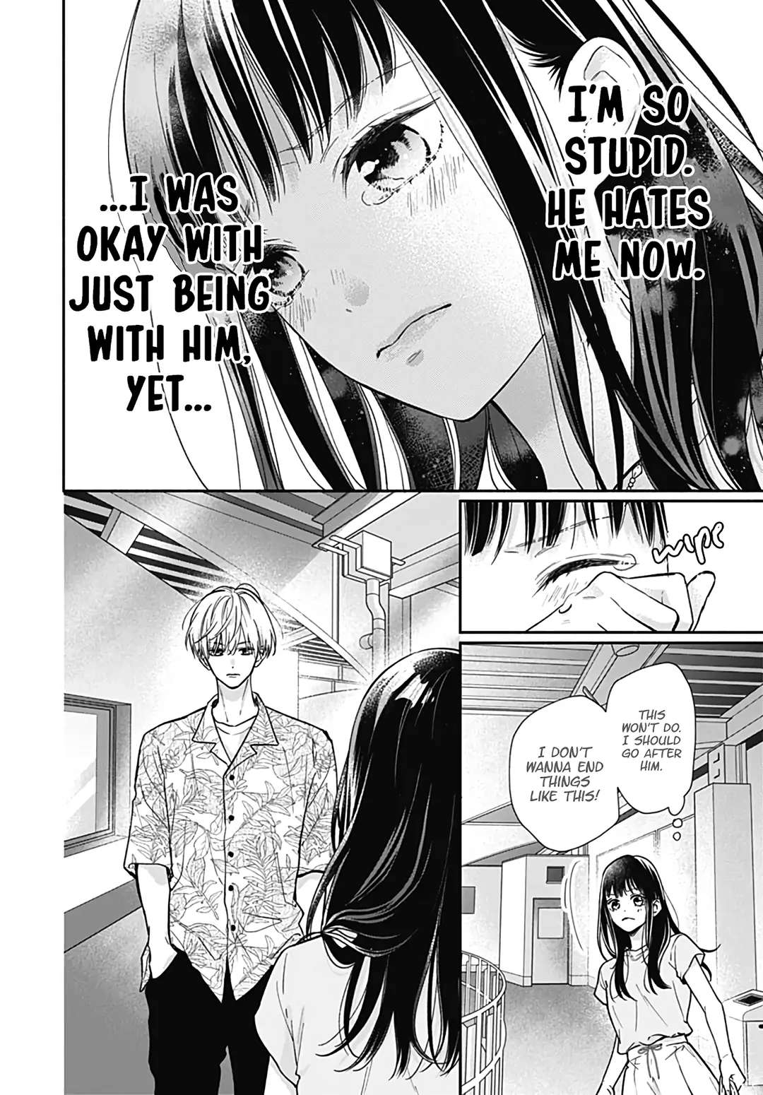 Read Pink to Habanero EN Manga Online
