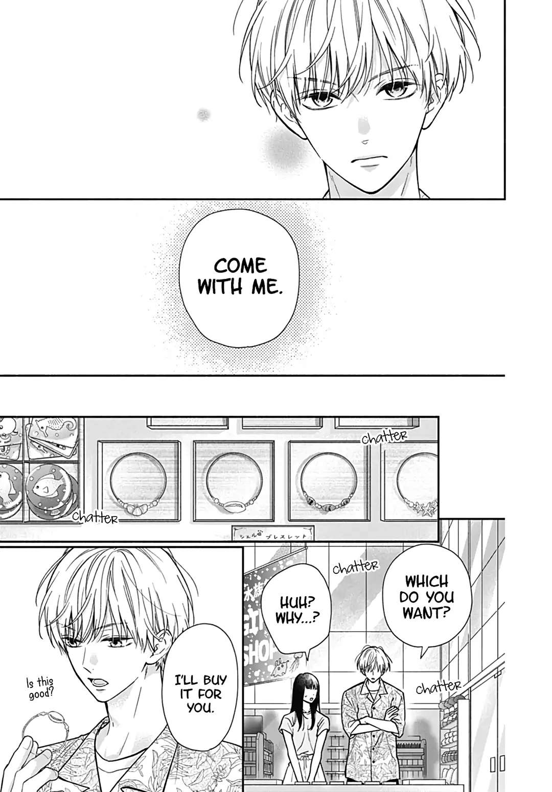 Read Pink to Habanero EN Manga Online