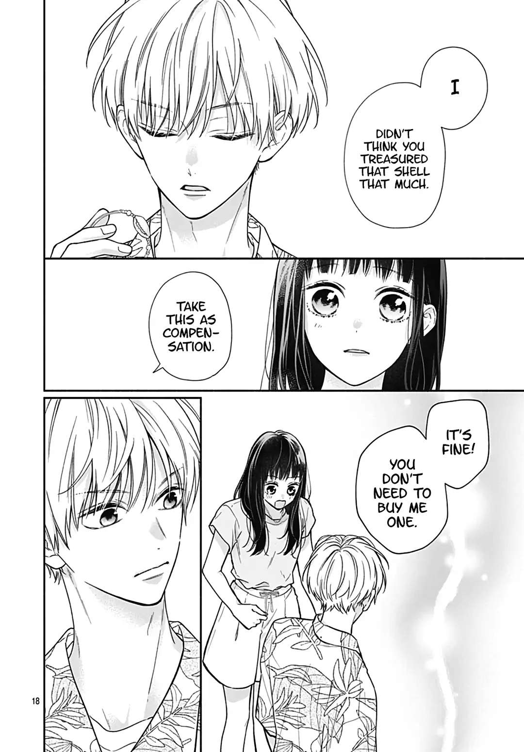 Read Pink to Habanero EN Manga Online