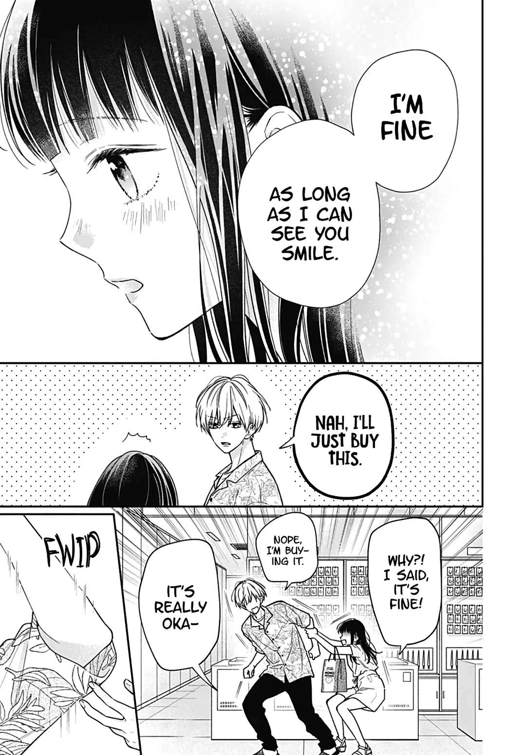 Read Pink to Habanero EN Manga Online