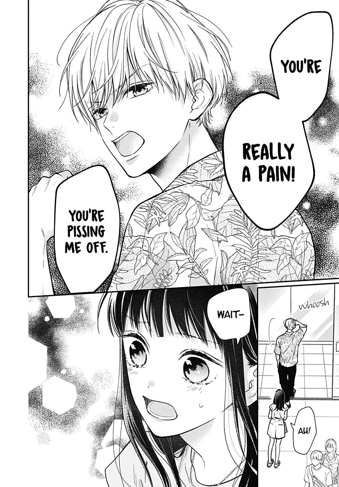 Read Pink to Habanero EN Manga Online