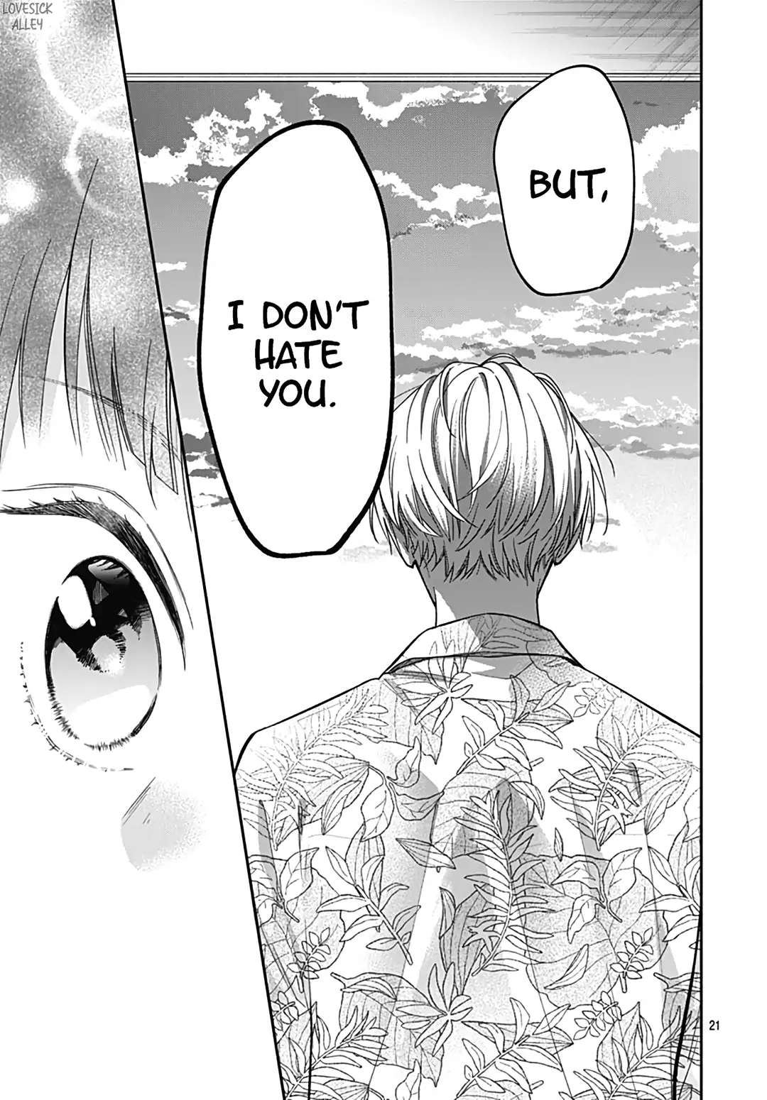 Read Pink to Habanero EN Manga Online