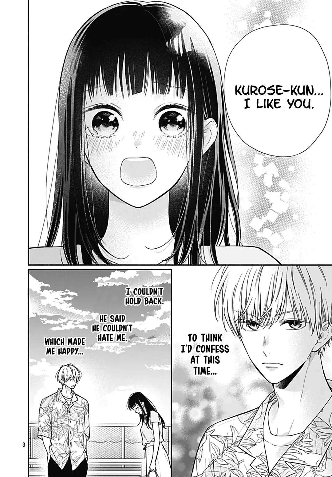 Read Pink to Habanero EN Manga Online