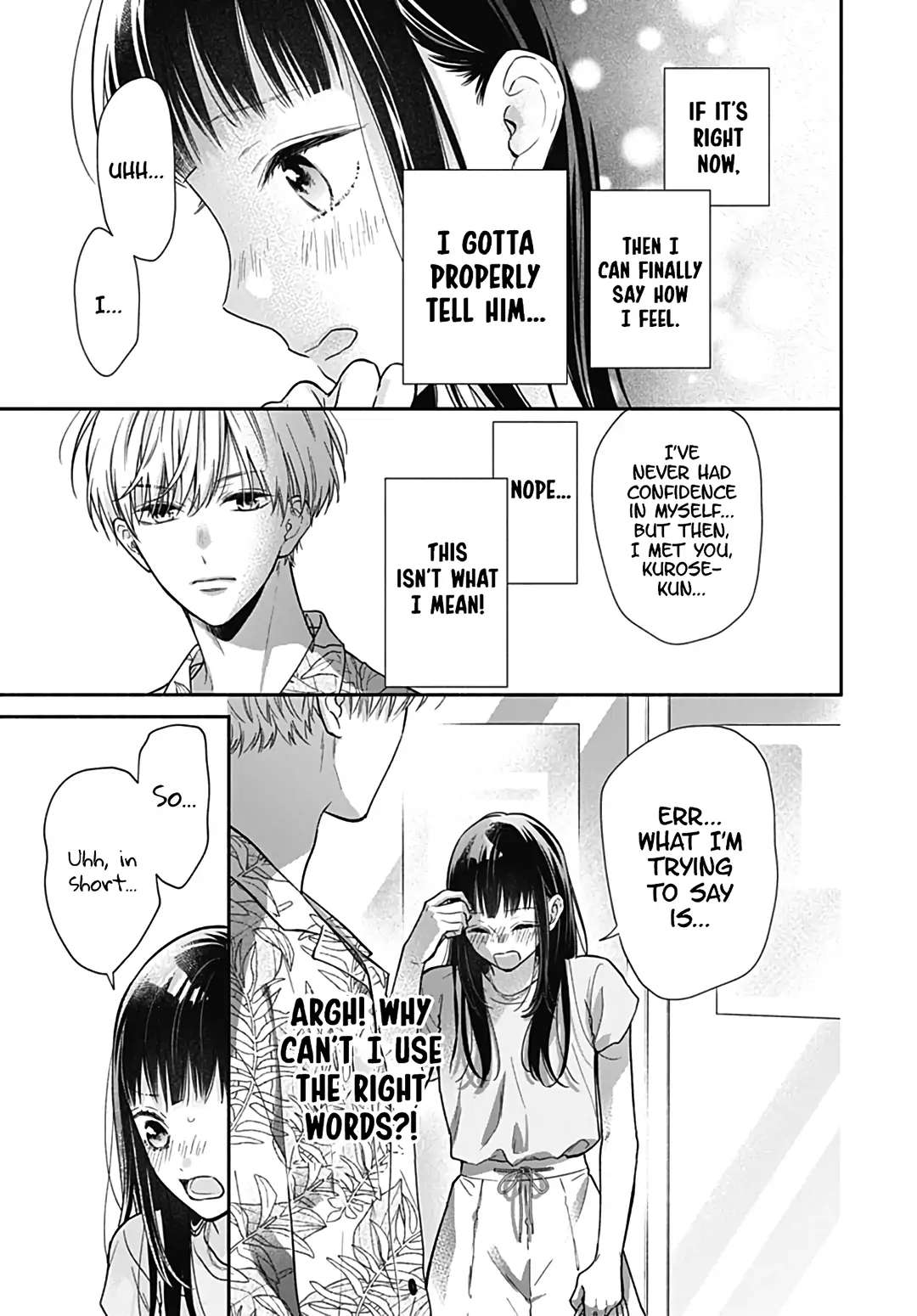 Read Pink to Habanero EN Manga Online