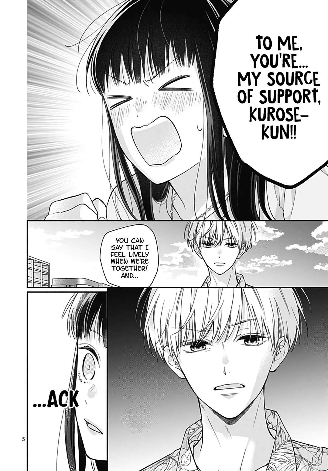 Read Pink to Habanero EN Manga Online