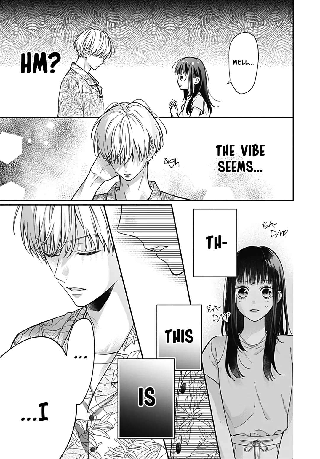 Read Pink to Habanero EN Manga Online