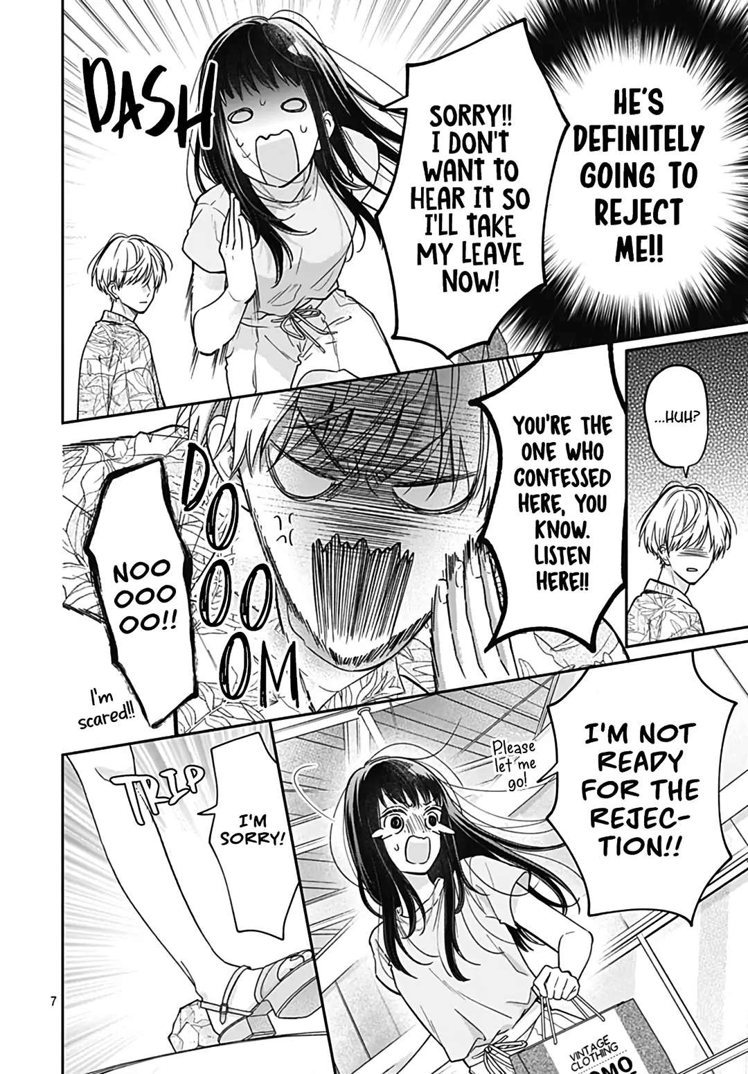 Read Pink to Habanero EN Manga Online
