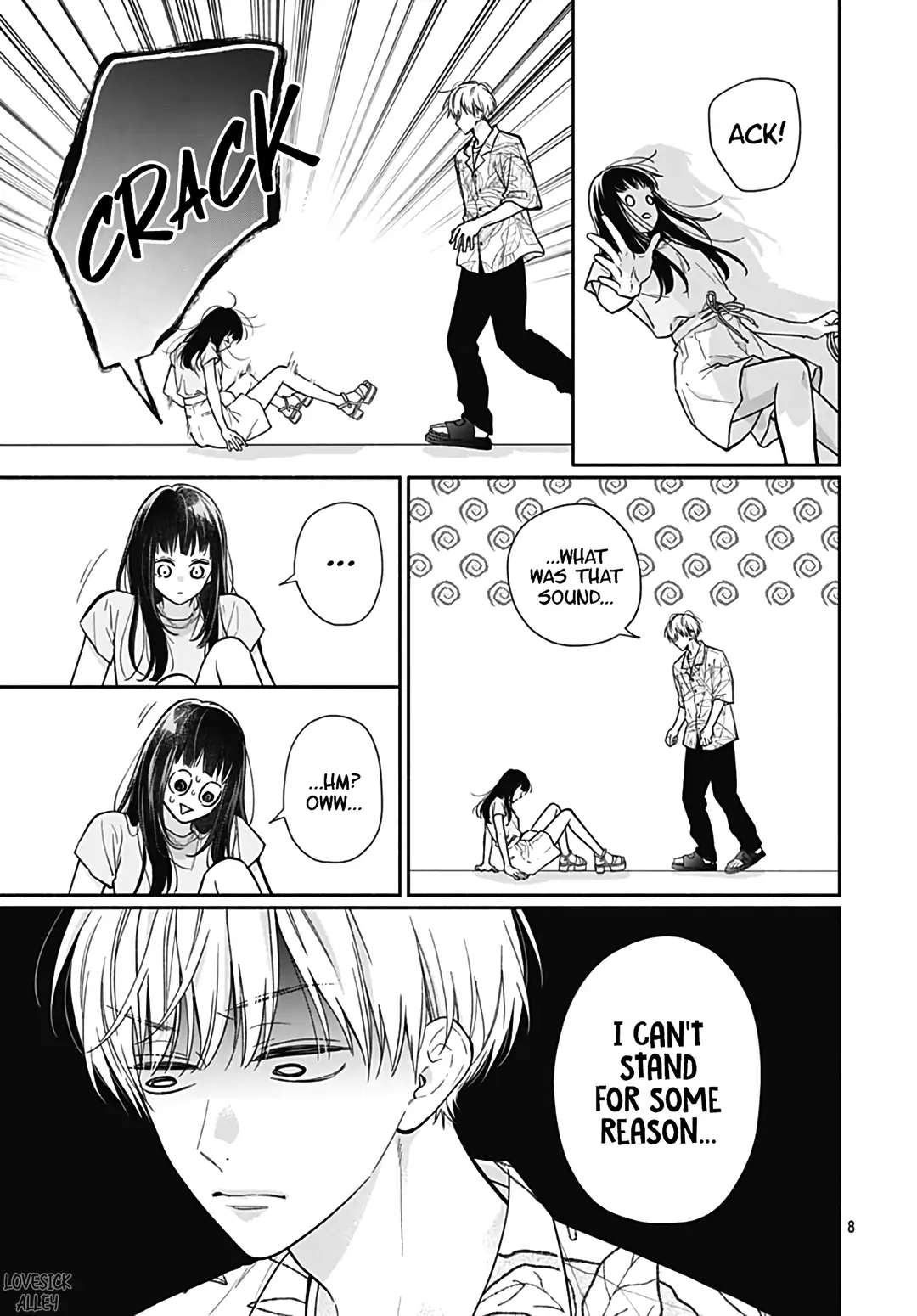 Read Pink to Habanero EN Manga Online