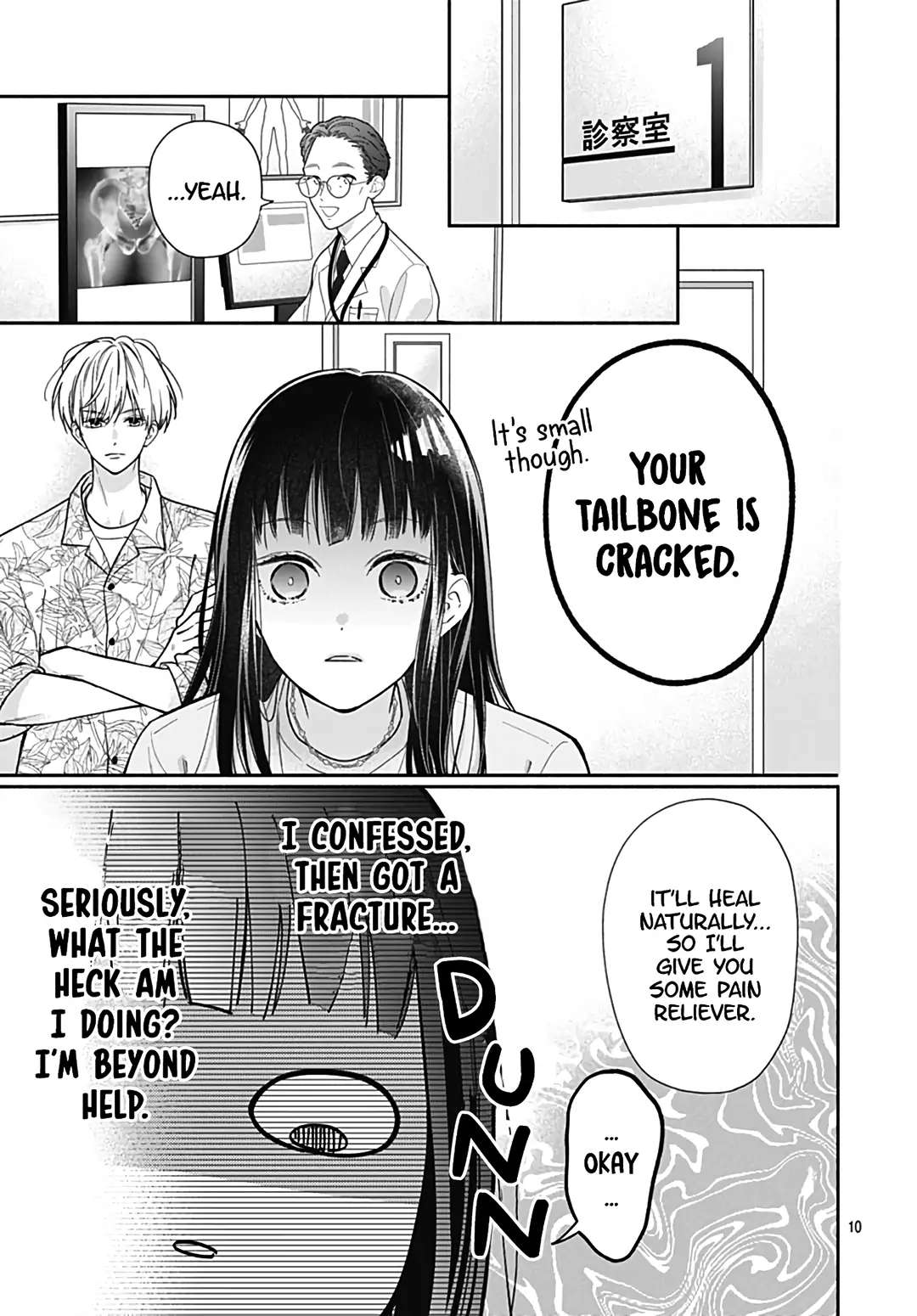 Read Pink to Habanero EN Manga Online