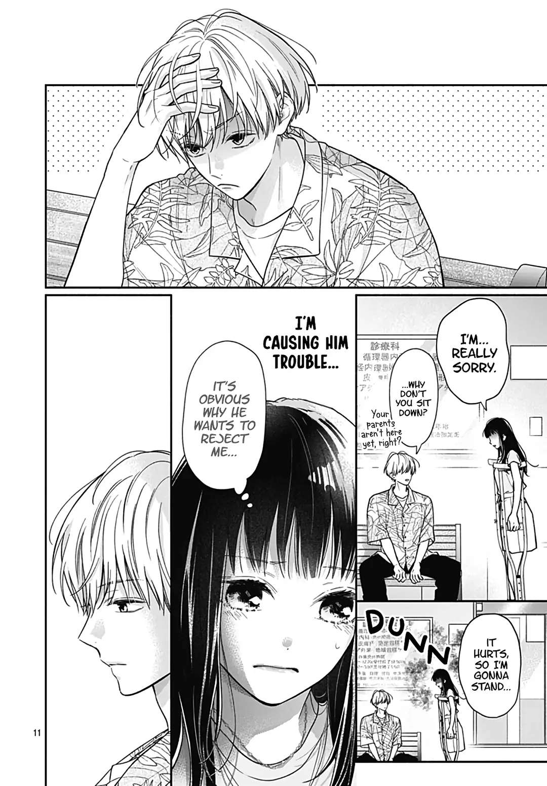 Read Pink to Habanero EN Manga Online
