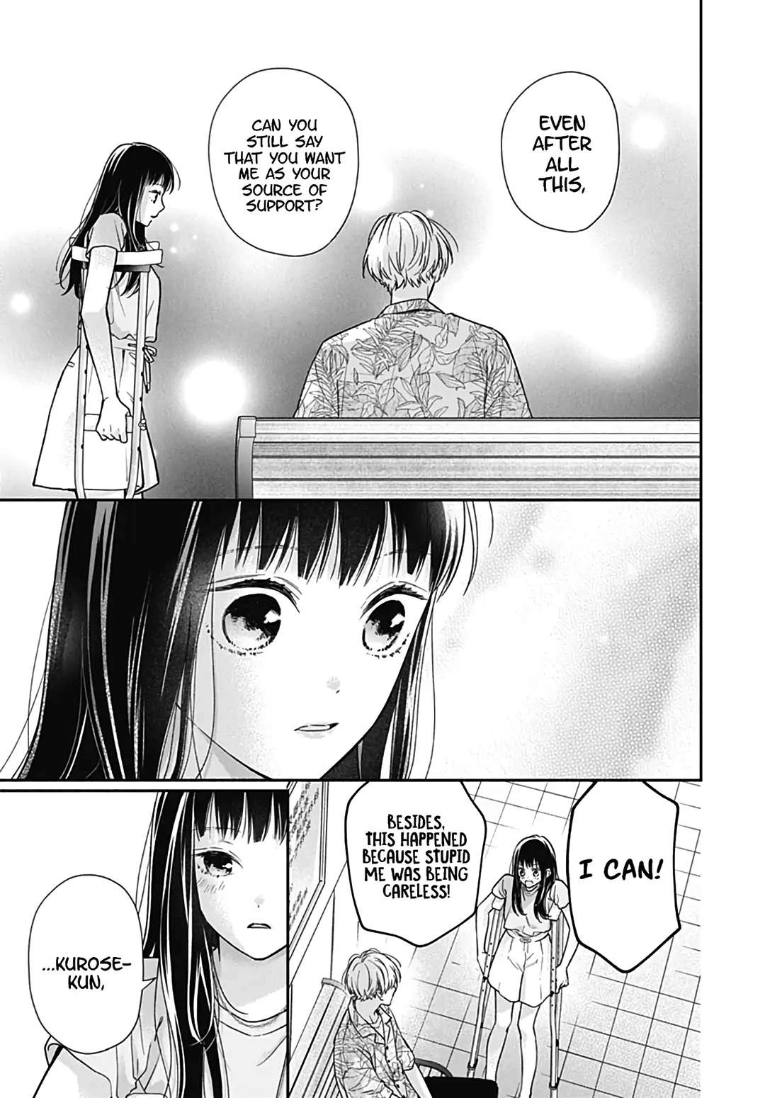 Read Pink to Habanero EN Manga Online