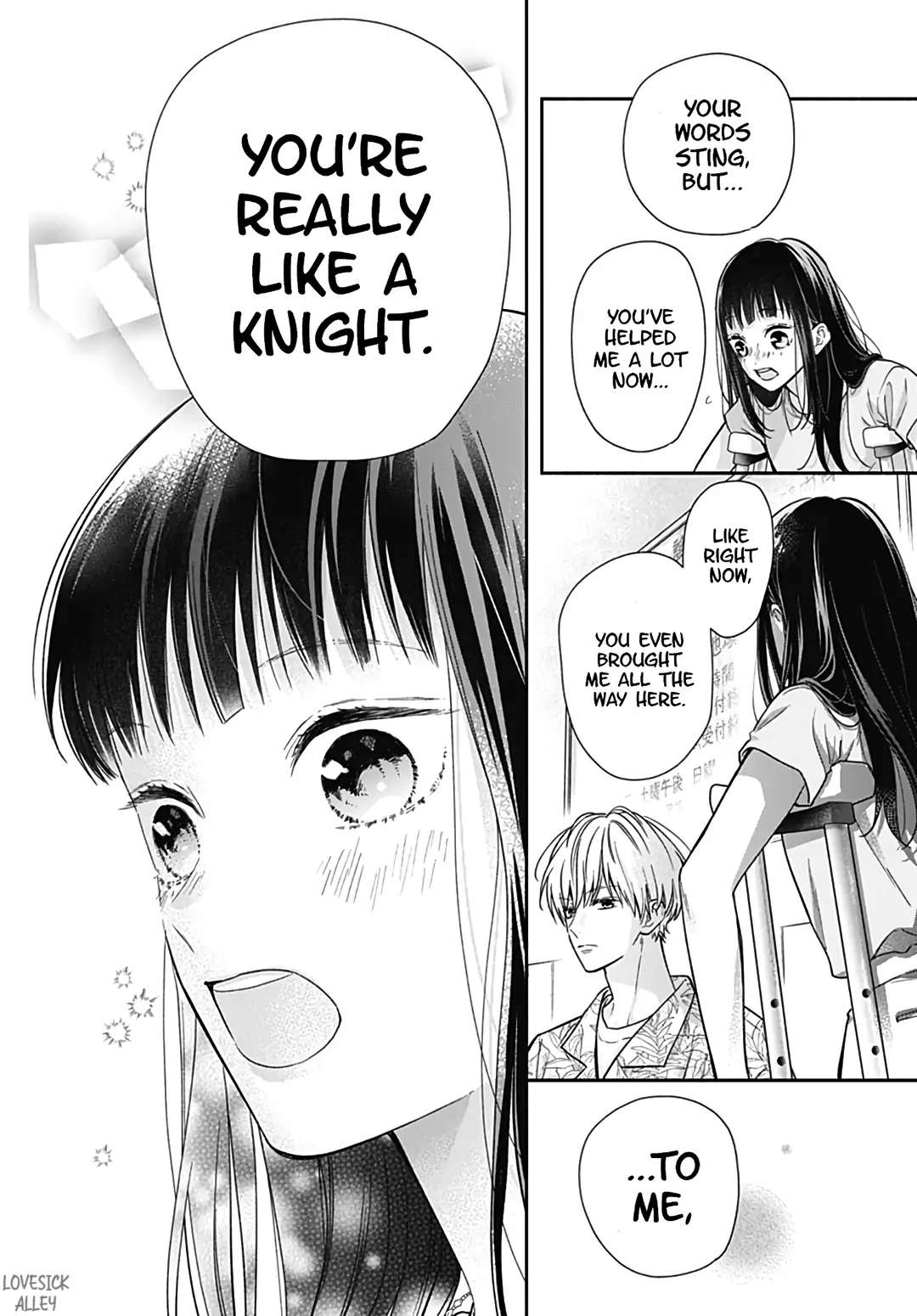 Read Pink to Habanero EN Manga Online