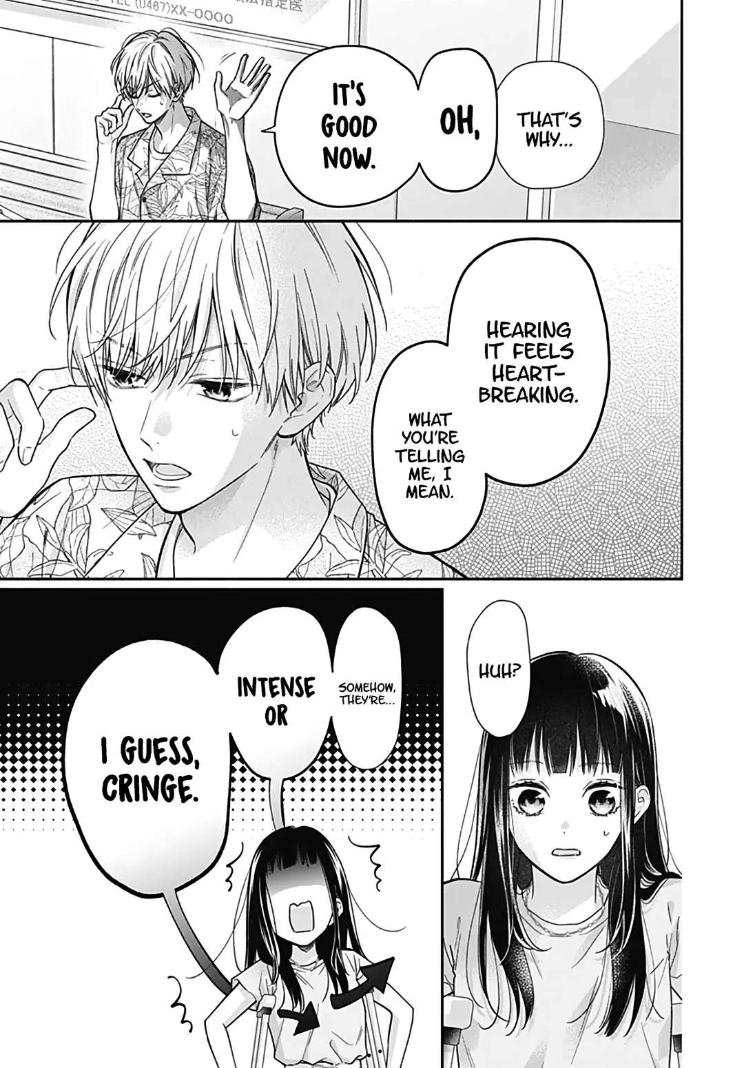 Read Pink to Habanero EN Manga Online