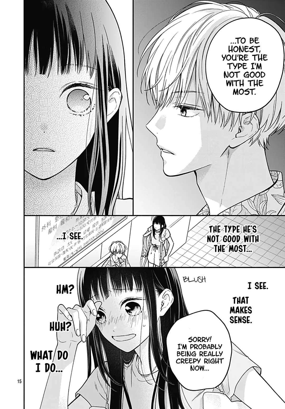 Read Pink to Habanero EN Manga Online