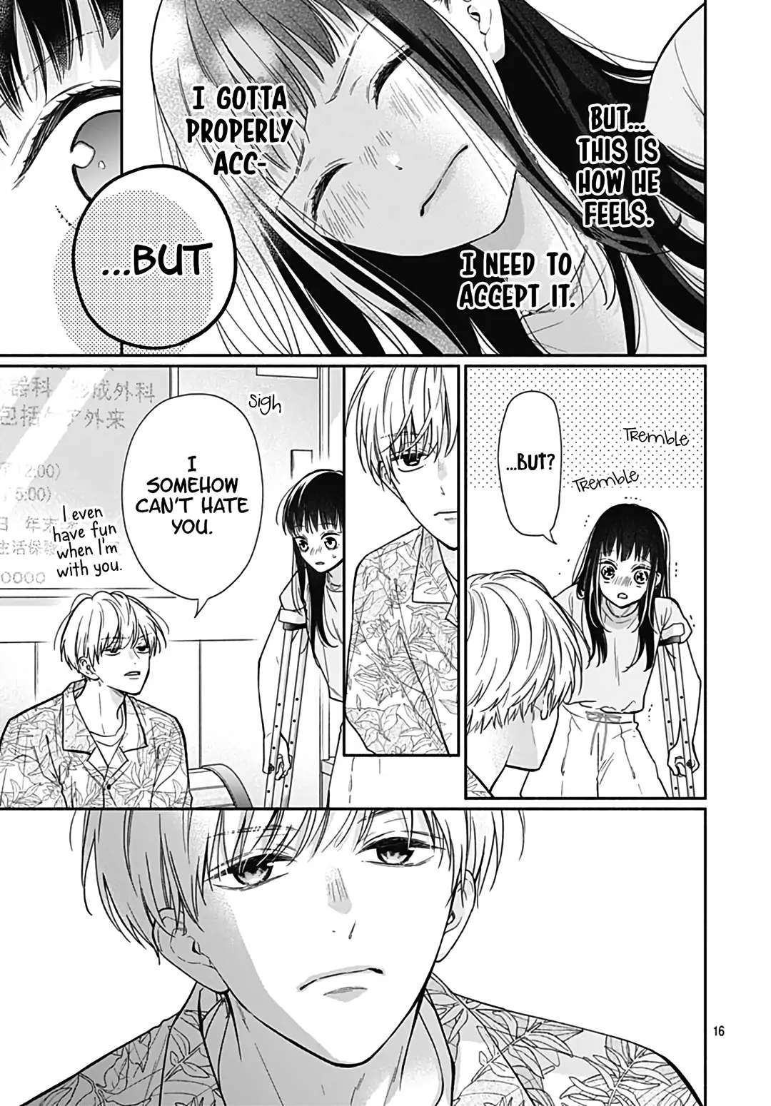Read Pink to Habanero EN Manga Online