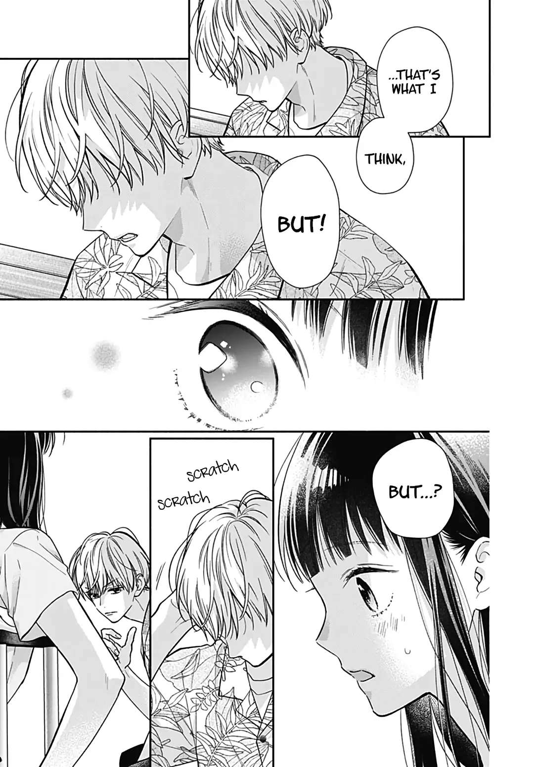 Read Pink to Habanero EN Manga Online