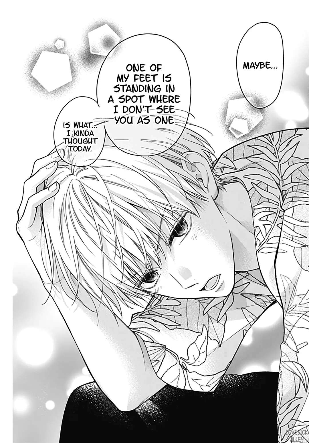 Read Pink to Habanero EN Manga Online