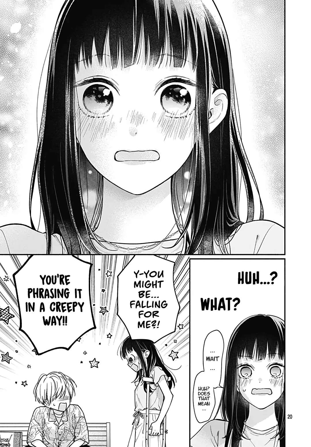 Read Pink to Habanero EN Manga Online