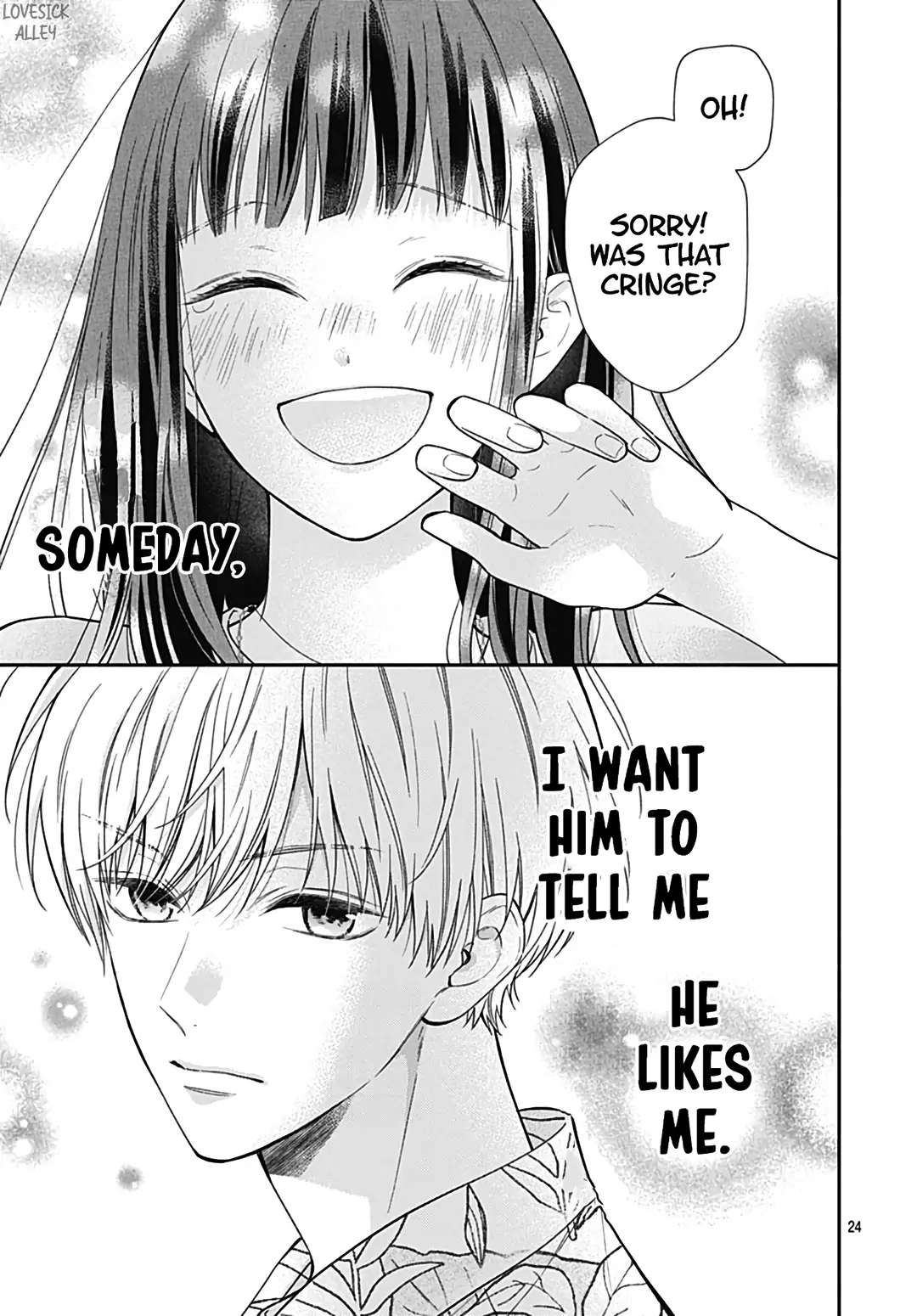 Read Pink to Habanero EN Manga Online